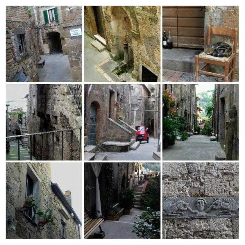 Tufoletto Apartment Pitigliano Exterior photo