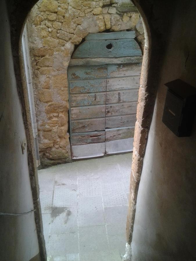 Tufoletto Apartment Pitigliano Exterior photo