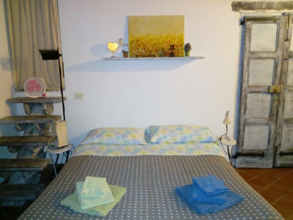 Tufoletto Apartment Pitigliano Exterior photo